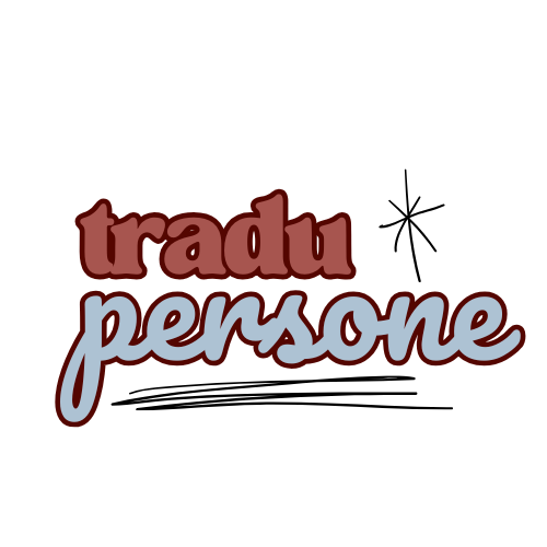 Tradupersone