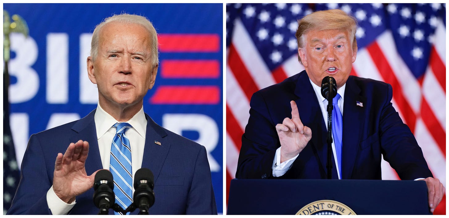 As Trump-Biden rematch looks likely, Wall Street maps out election impact |  Reuters