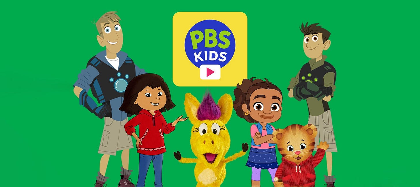 pbs shows for kids