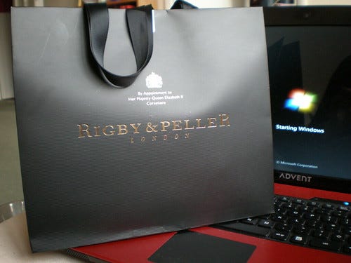 Rigby and Pellar Bag Rigby and Pellar Bag