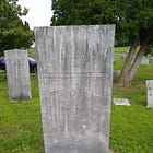 The children of Private John Lincoln (1726-1810)