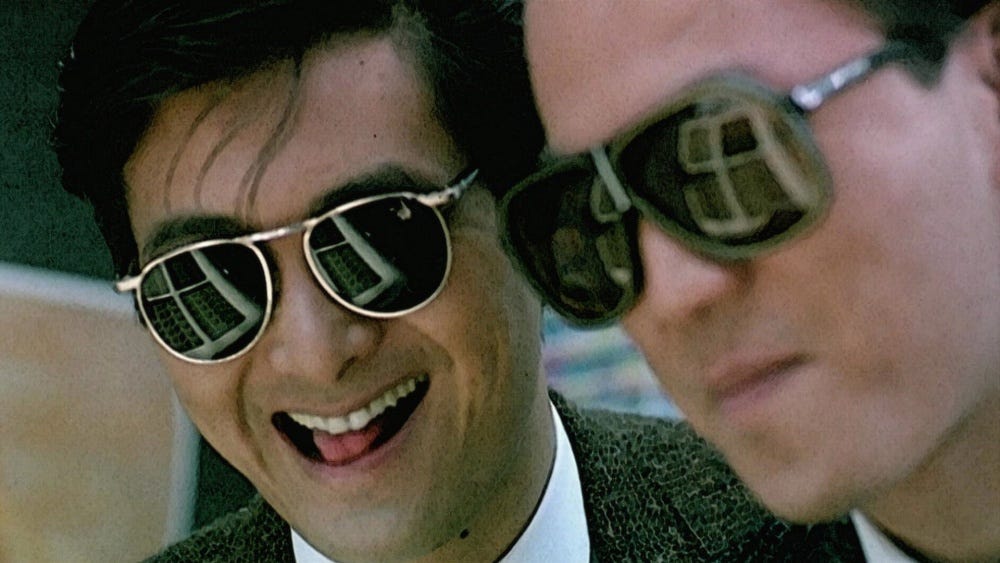 Better Tomorrow, A (1986) | Eternality Tan