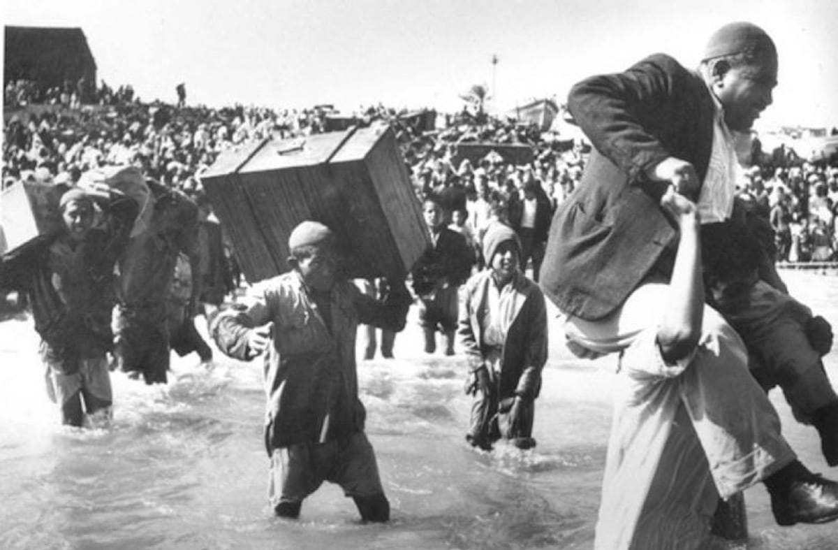 Nakba Day is when Palestinians remember the catastrophe of their land being  stolen – Middle East Monitor