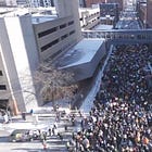 A Parade Is Not A General Strike