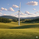 From Silent Fields to Spinning Blades: The 1989 Noise Hunt at Eole