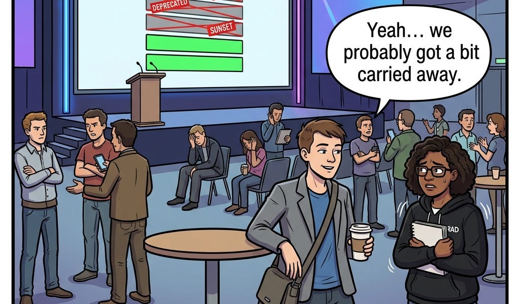 Your AI Agent Depends on Six Layers