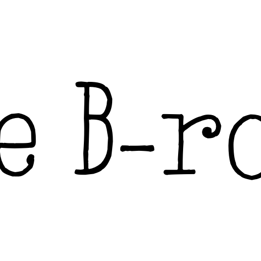 Artwork for The B-roll