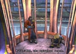 Final Fantasy X | 10 | FFX | FF10 - Script - Escape from Bevelle - FFWA Final Fantasy X | 10 | FFX | FF10 - Script - Escape from Bevelle - FFWA