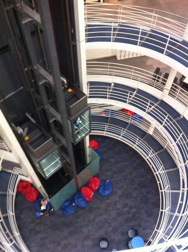 LSE library LSE library