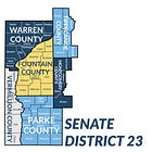 Ballots impounded for recount, questions swirl about challenging voters in Senate Dist. 23