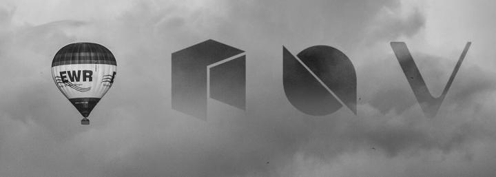 NEO, Ontology, and VeChain appear to be recovering quickly NEO, Ontology, and VeChain appear to be recovering quickly