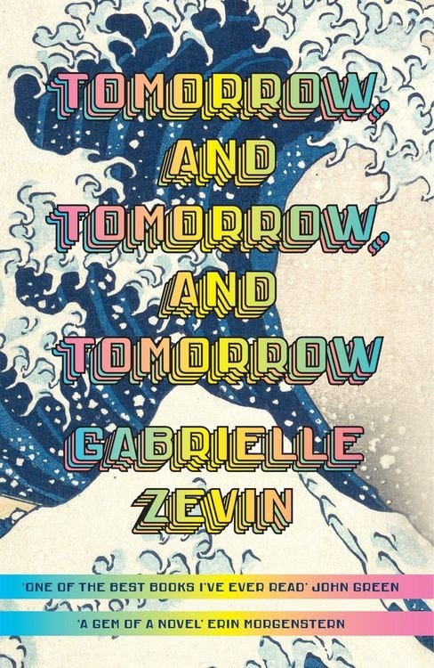 Produktbild: Tomorrow, and Tomorrow, and Tomorrow