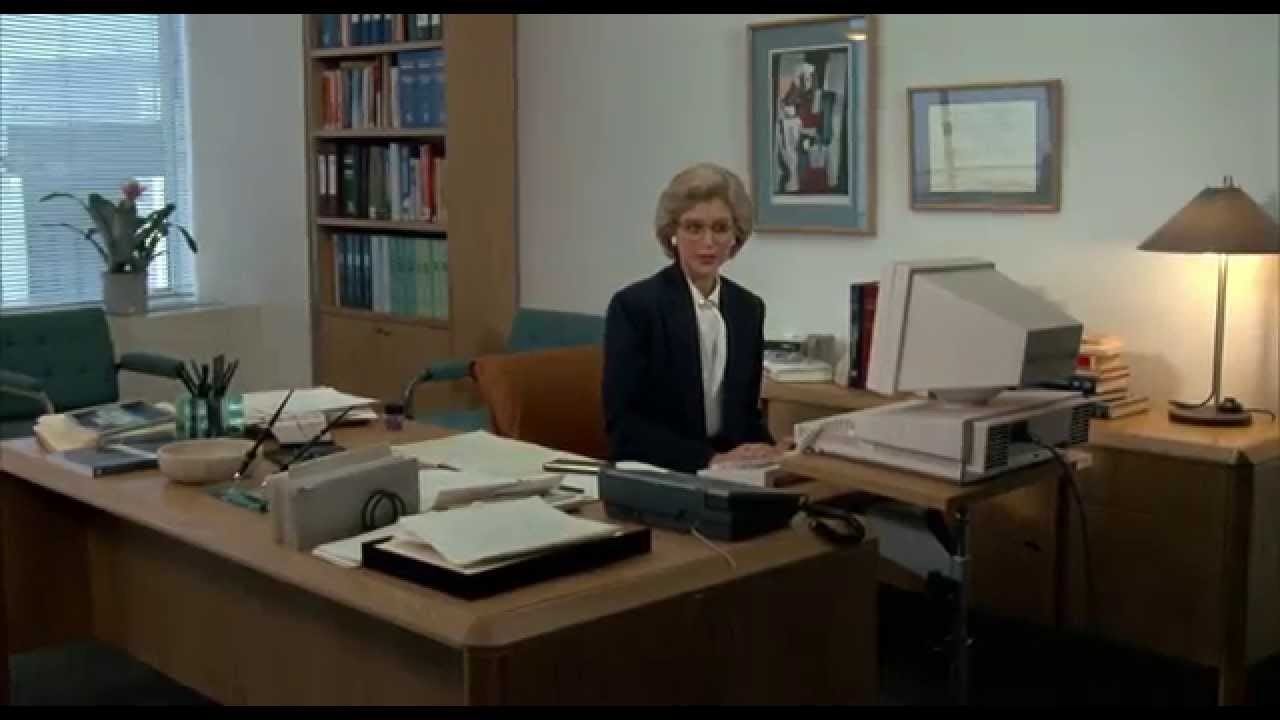 The Secret of My Success (1987)