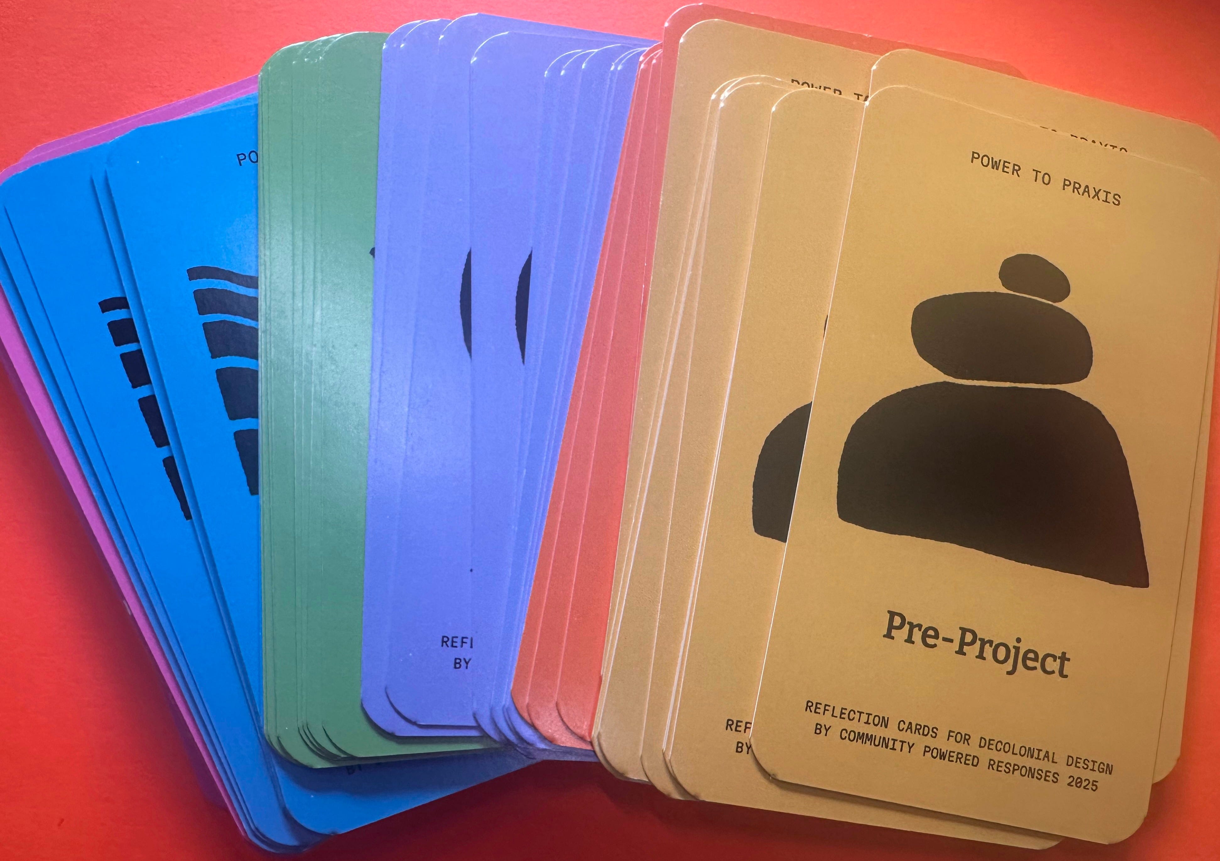 Practical Card Power to Praxis | What We’re Building Together