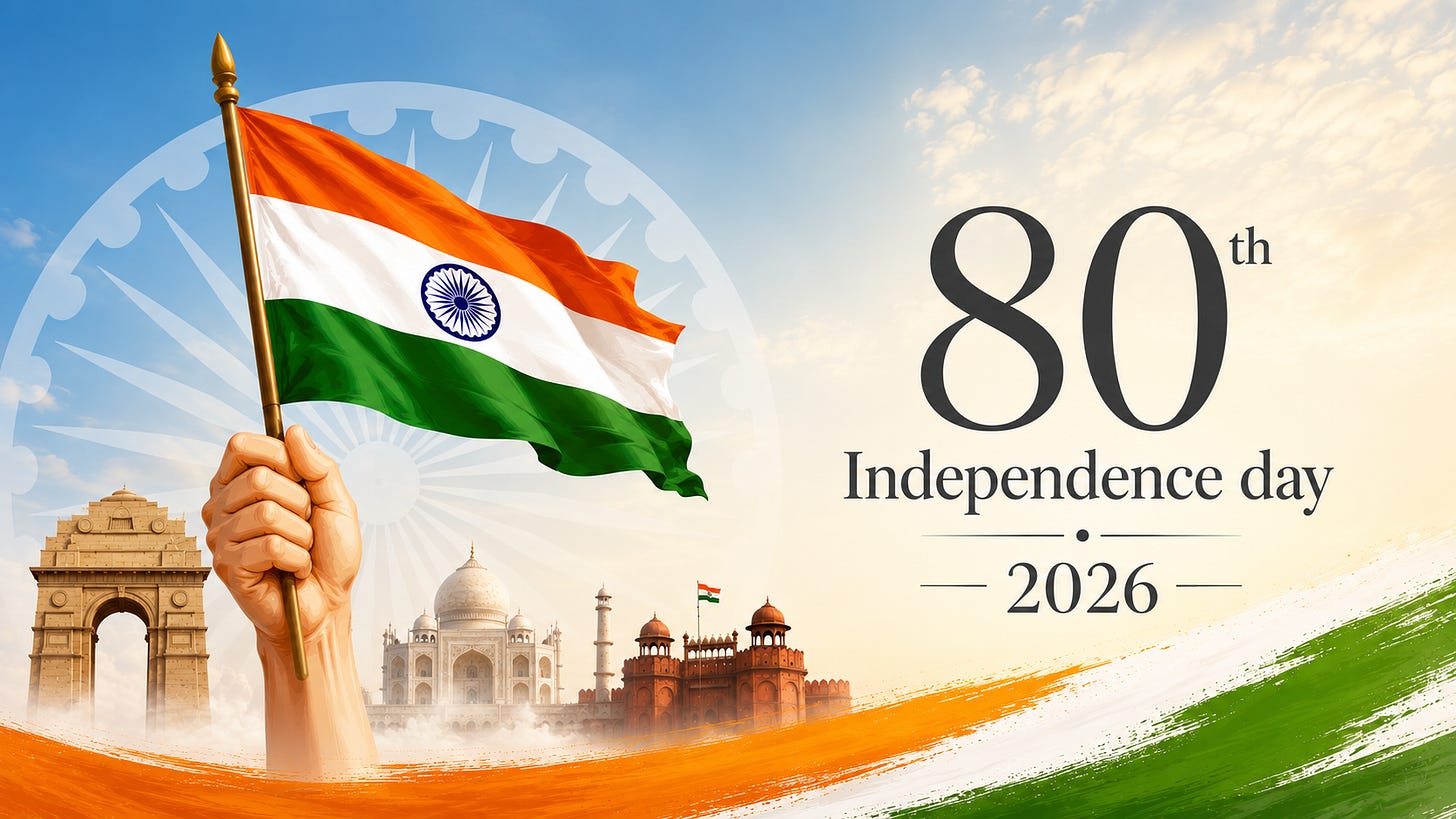 Independence Day 2026: History, Events, Speech And Significance - redBus Blog Independence Day 2026: History, Events, Speech And Significance - redBus Blog