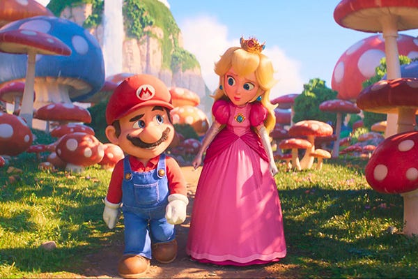 super mario bros movie  | rmrk*st | Remarkist Magazine