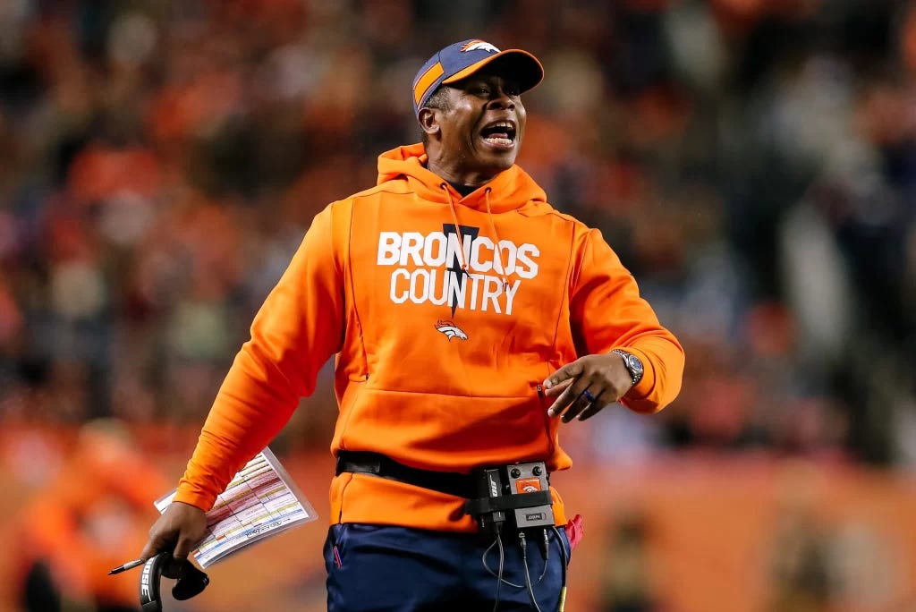 Vance Joseph, Broncos Vance Joseph, Broncos
