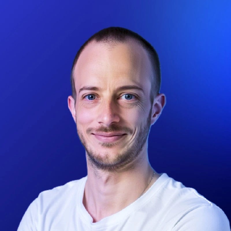 Photo de profil de Arnaud FOREL