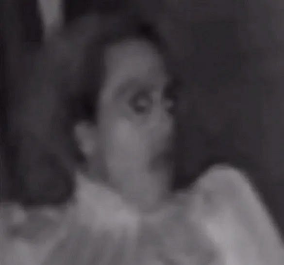 Fantasma. Fantasma.
