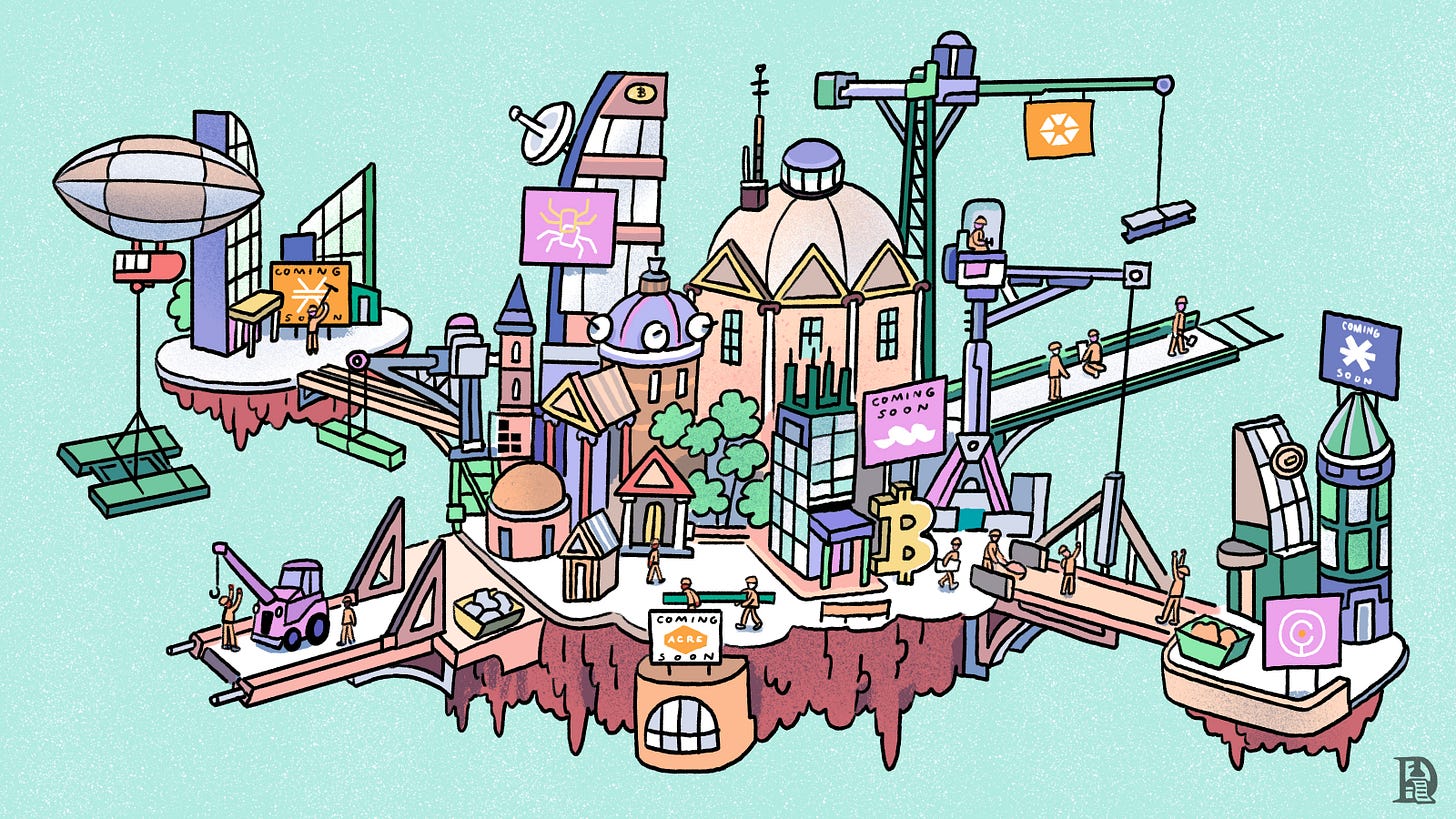Instead of trying to find more complex ways to bridge and create L2s, the focus needs to be on using what has worked and using infrastructure that has already been battle-tested.