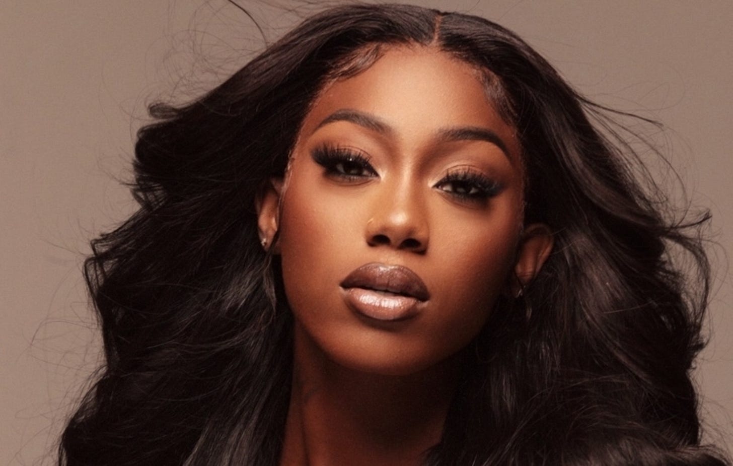 Flo Milli is feeling herself on fierce new track 'Conceited'