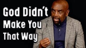 God Didn't Make Women Emotional: 7/31/22 Church Clip