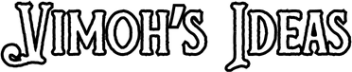 Vimoh's Ideas
