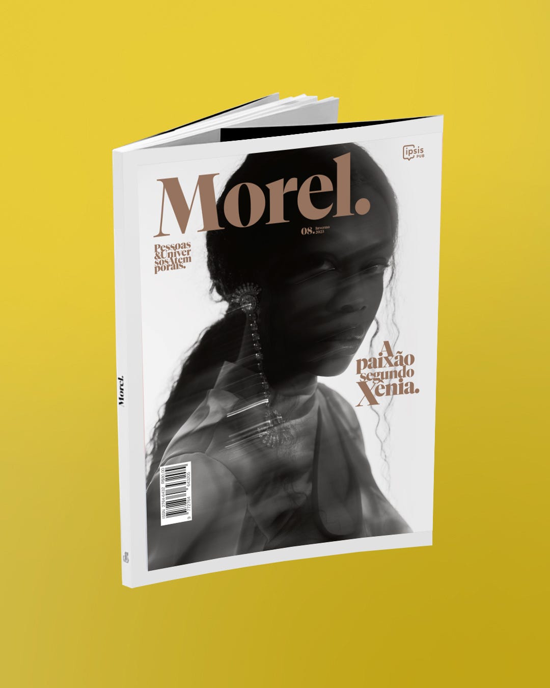 A Revista Morel - Morel.