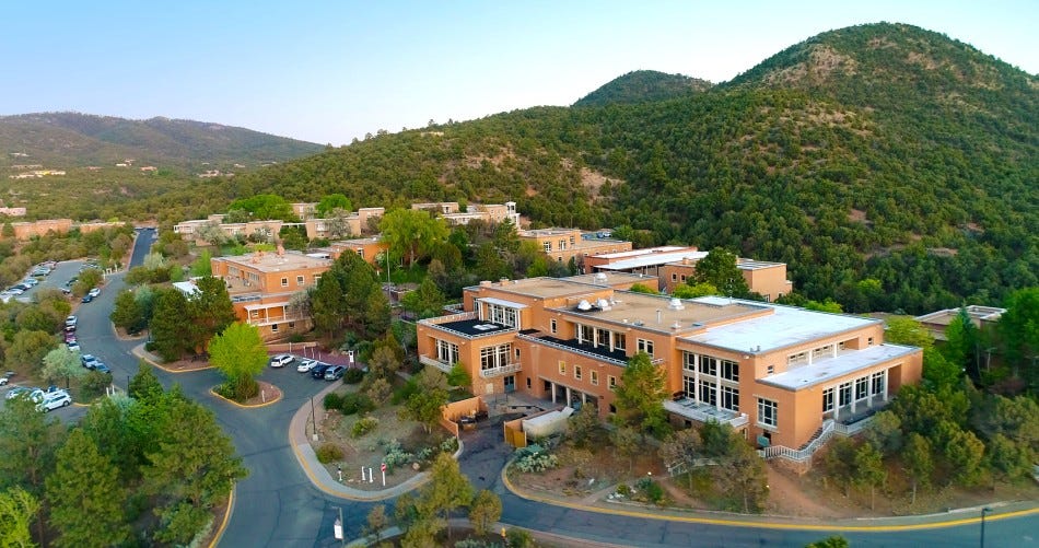 New Mexico's St. John's College Of Santa Fe & Annapolis Breaks Through ...