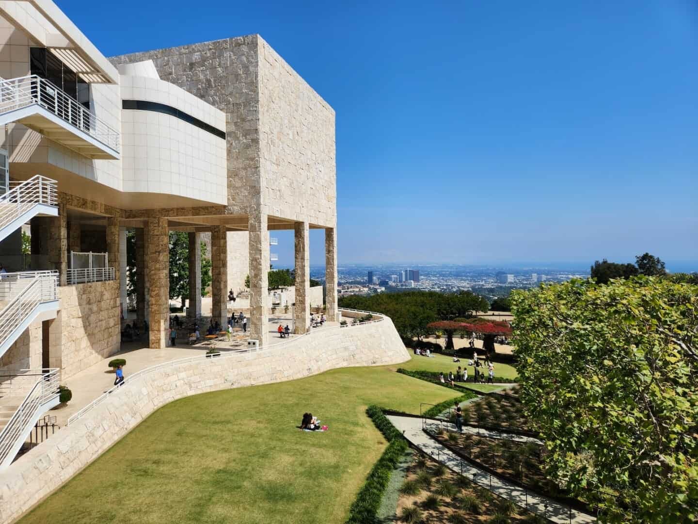 The Getty Center