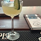 Welcome To Wonkette Happy Hour, With This Week's Cocktail, The Cucumber Gimlet!