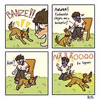 Não confiem no Banzé! | RU3 a lápis