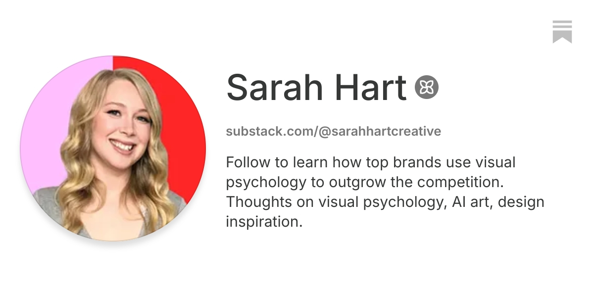 Sarah Hart | Substack