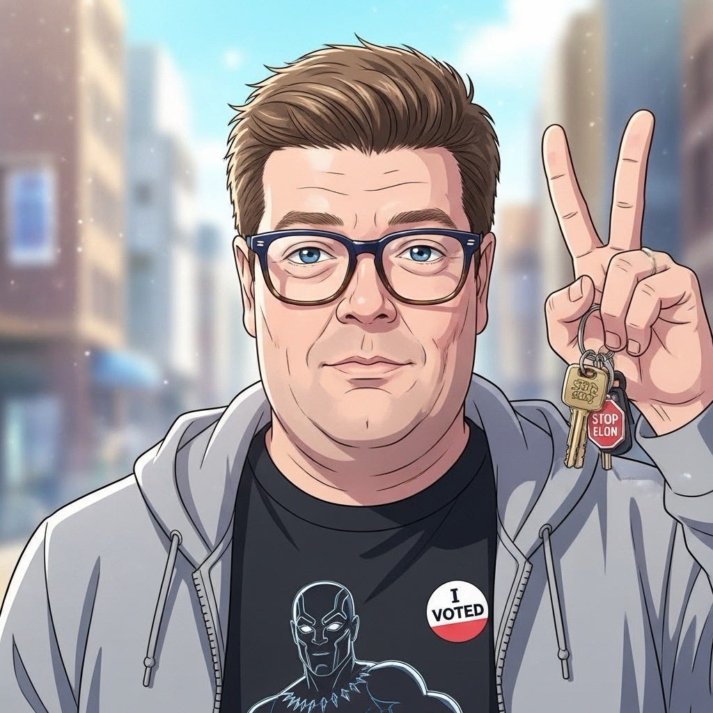 Just in Case It Matters