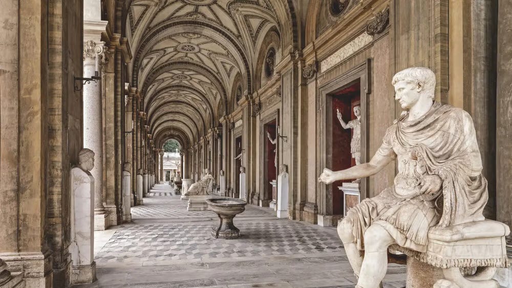 villa albani torlonia