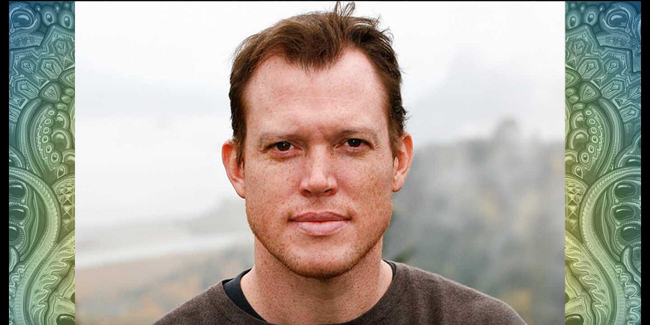 137 - Rolf Potts on Twenty-Five Years of World Travel