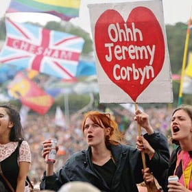 The Right Stepping into the Void of Left-wing Politics
