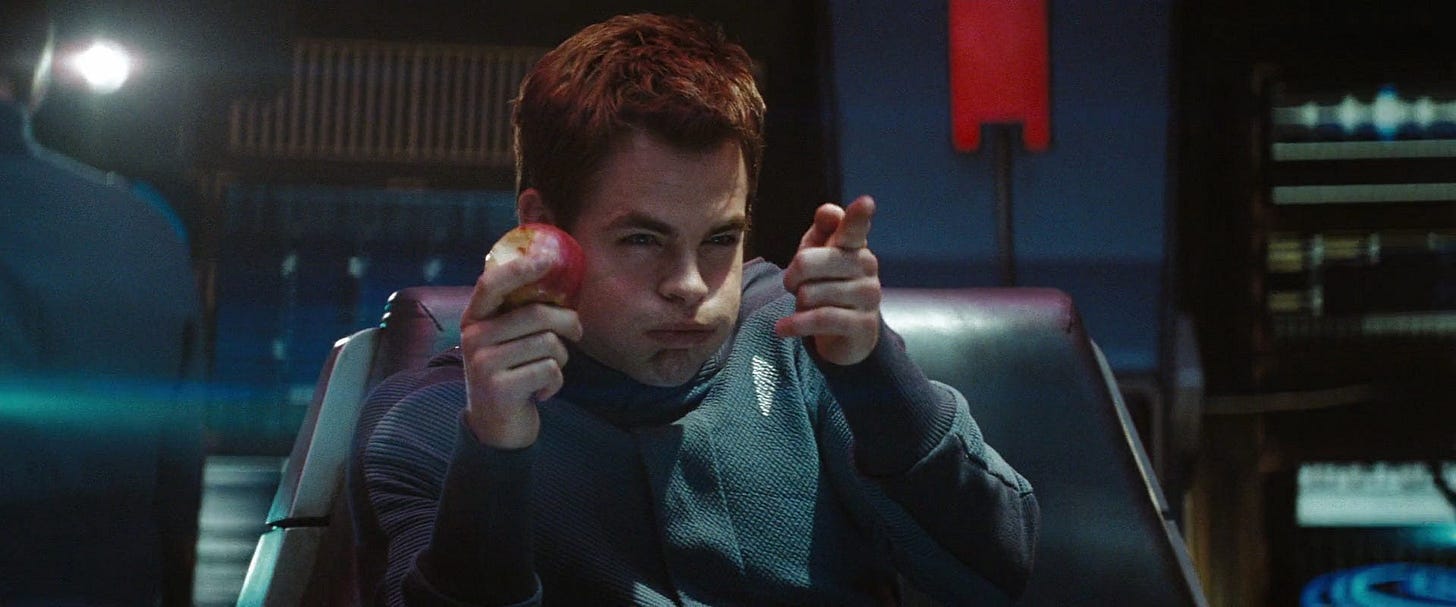 Great Life Lessons from Movies: Star Trek and the Kobayashi Maru no-win  scenario | by Brett Seegmiller | CineNation | Medium