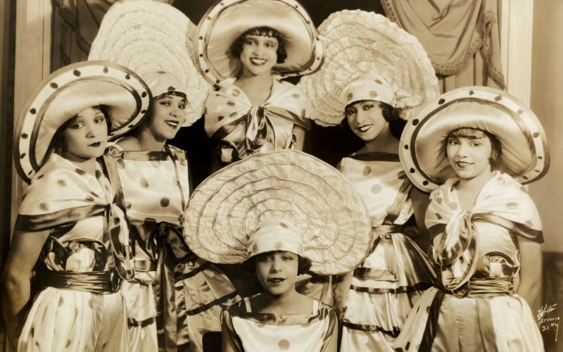 Josephine Baker...From the Dixie Steppers to Exotic...