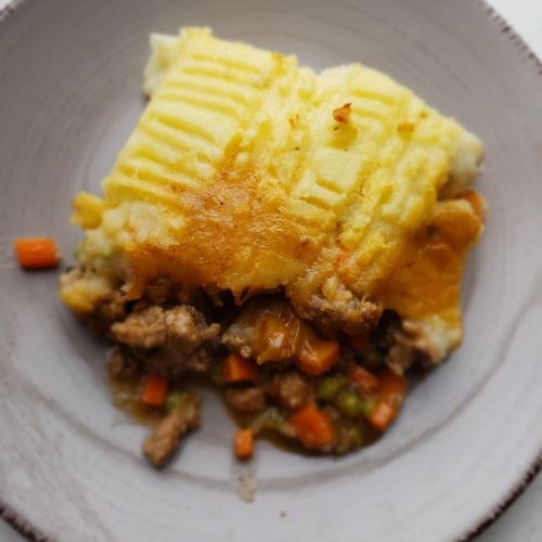 shepherd's pie