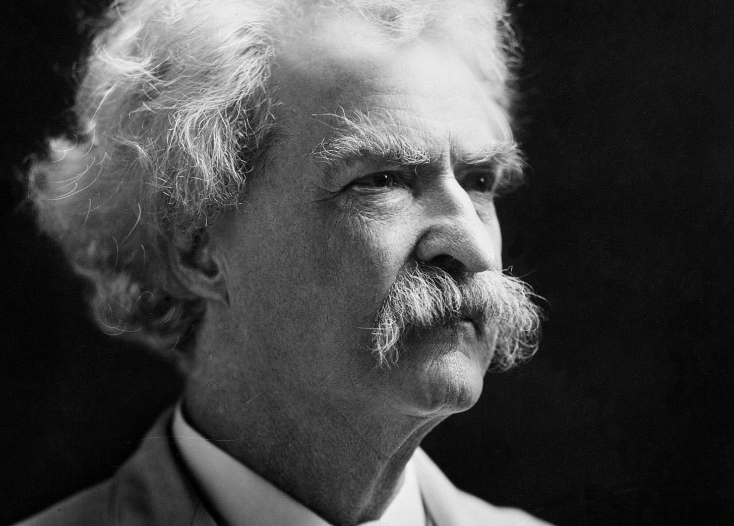 The Light and Darkness of Mark Twain - Word on Fire