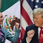 Sheinbaum vs. Trump: Tariffs and Trade Wars 