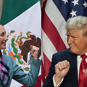 Sheinbaum vs. Trump: Tariffs and Trade Wars 