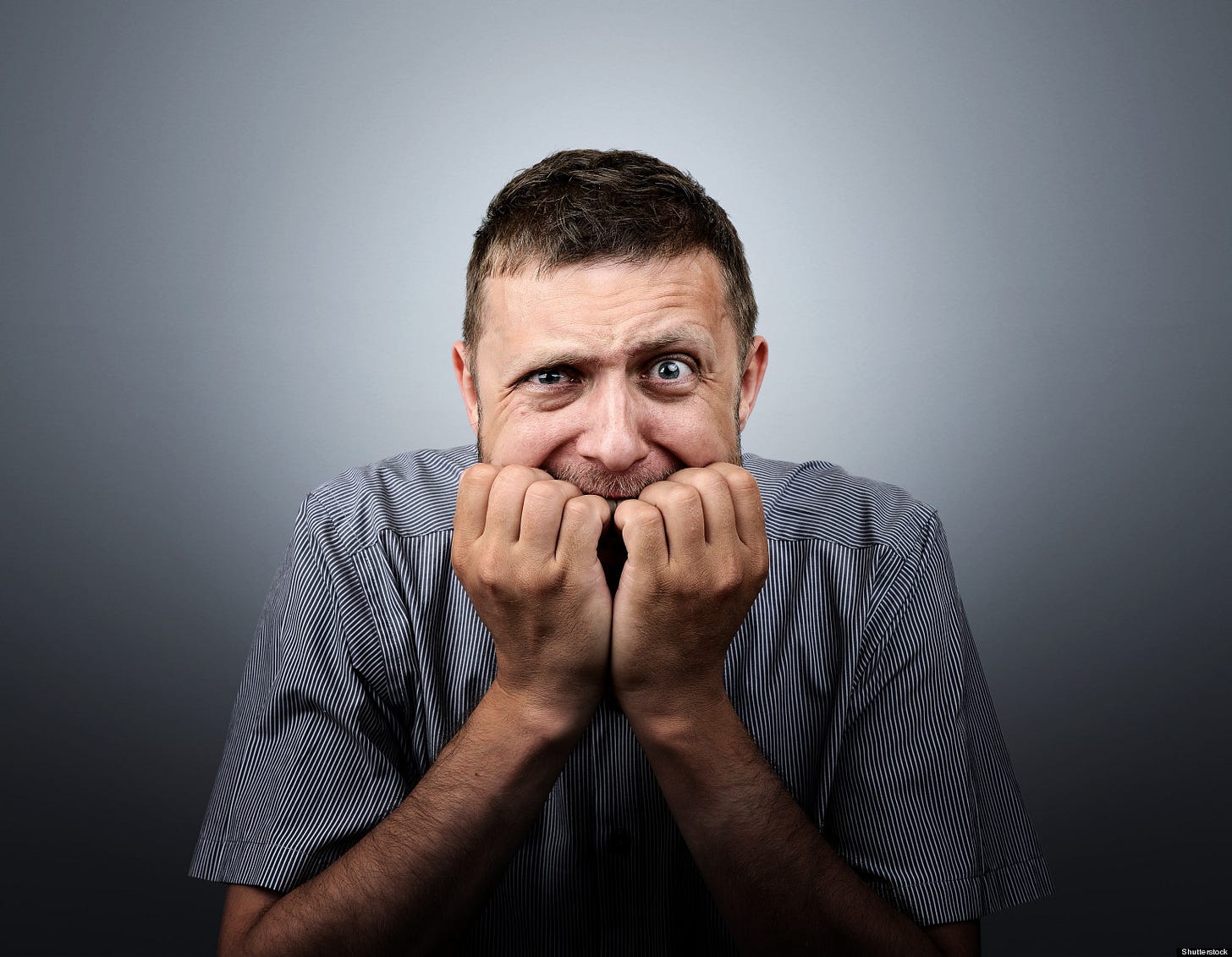 How Leaders Win the War on Worry – Scott Cochrane