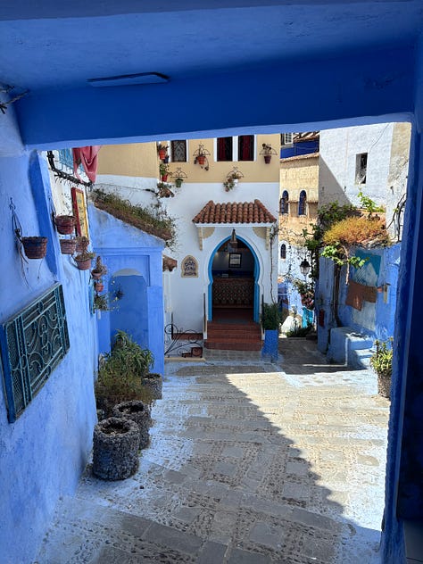some photos of Chefchaouen