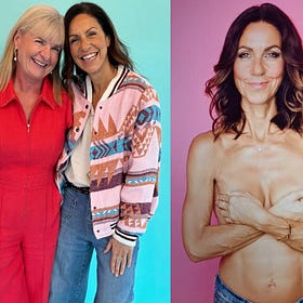 “When you’re told ‘You have cancer’ it’s shocking and terrifying”