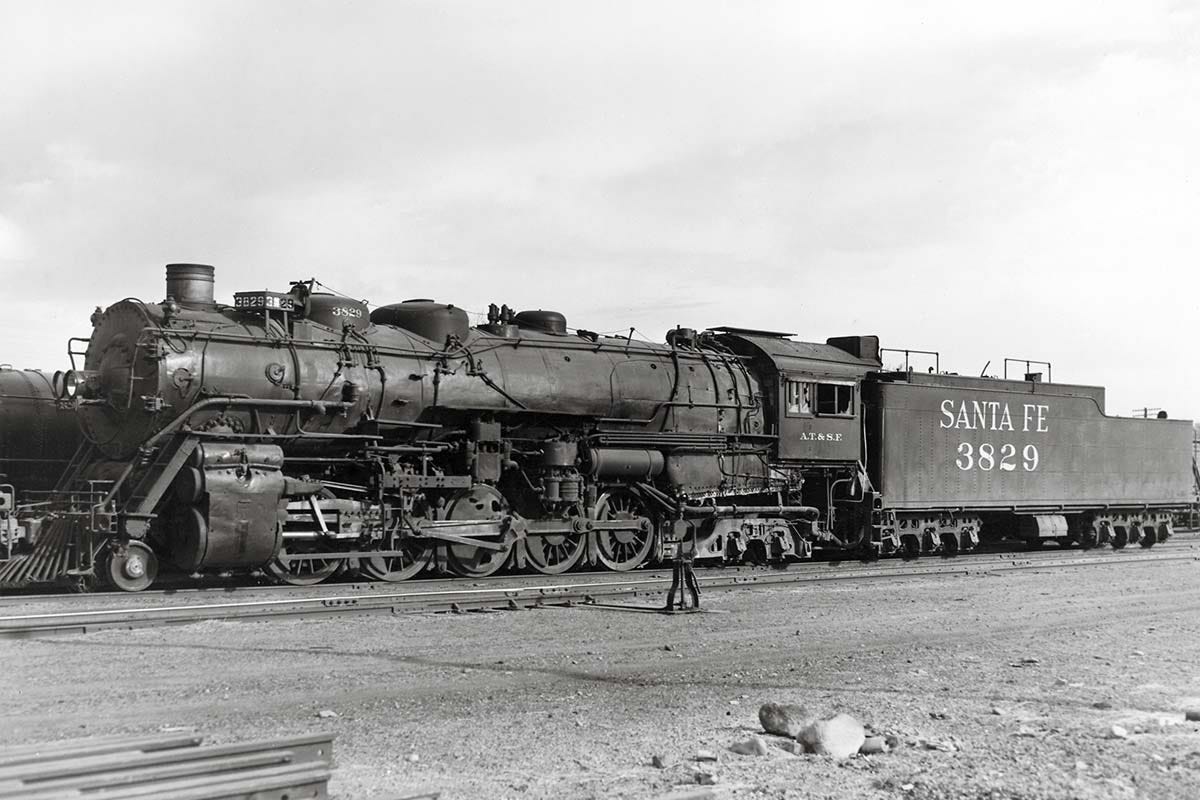 Steam prototype | Classic Trains Magazine