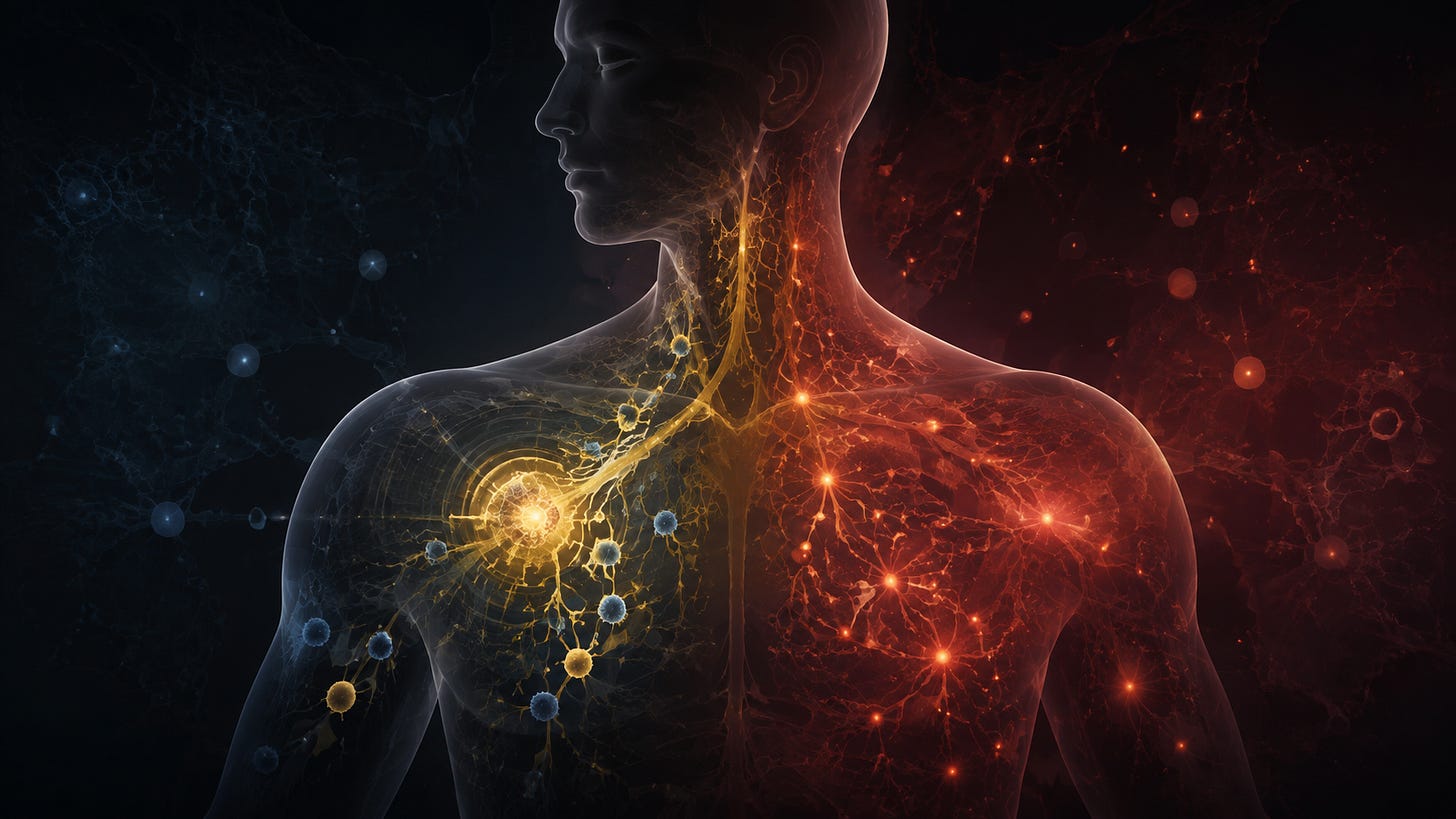 inflammation in the body