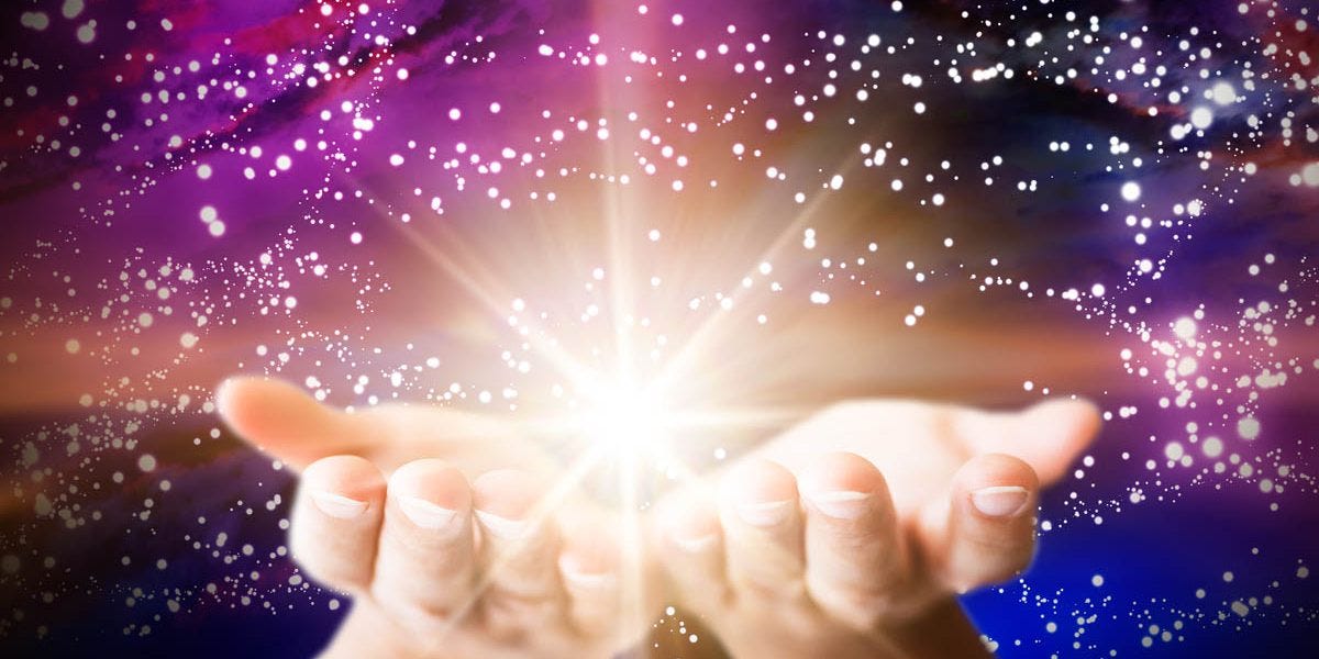 Reiki Field Light