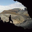 🧭 Un glaciar subterráneo en La Gruta Helada de Casteret